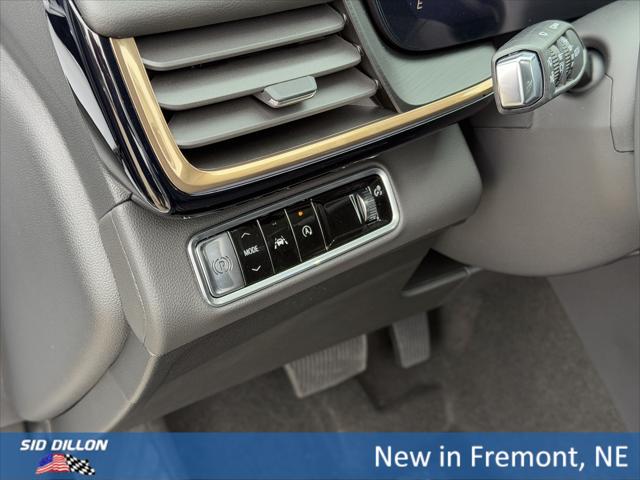 2026 Buick Envision Avenir AWD