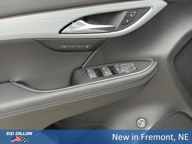 2026 Buick Envision Avenir AWD