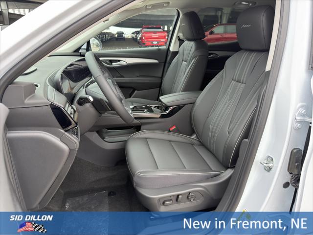 2026 Buick Envision Avenir AWD