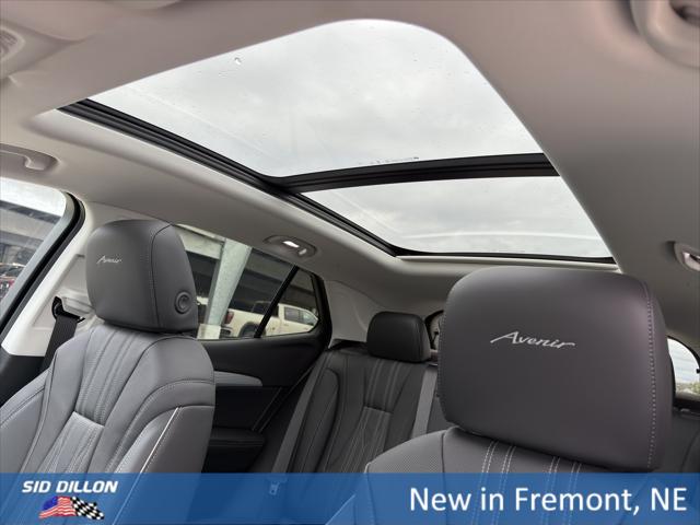 2026 Buick Envision Avenir AWD