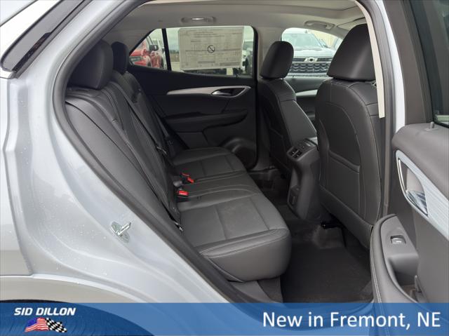2026 Buick Envision Avenir AWD