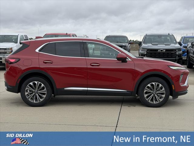 2026 Buick Envision Preferred AWD