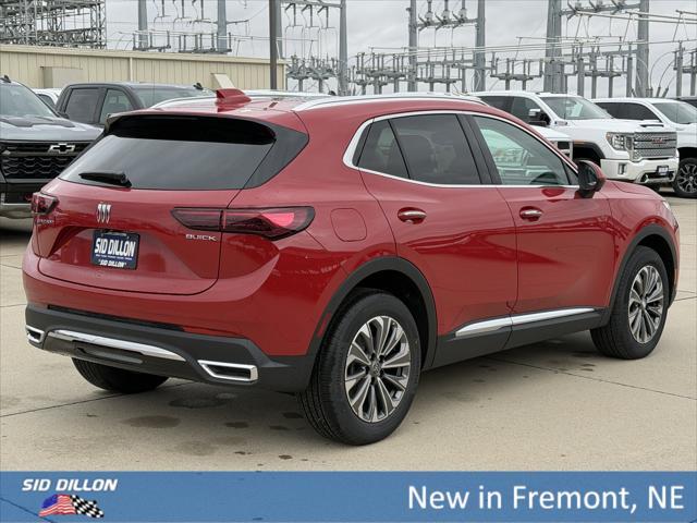 2026 Buick Envision Preferred AWD