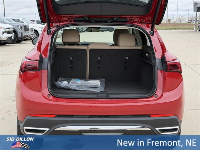2026 Buick Envision Preferred AWD