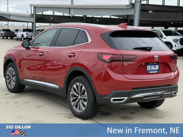2026 Buick Envision Preferred AWD