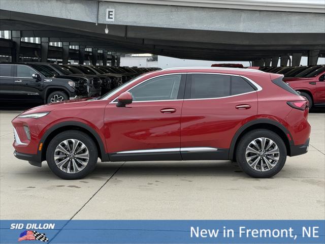2026 Buick Envision Preferred AWD