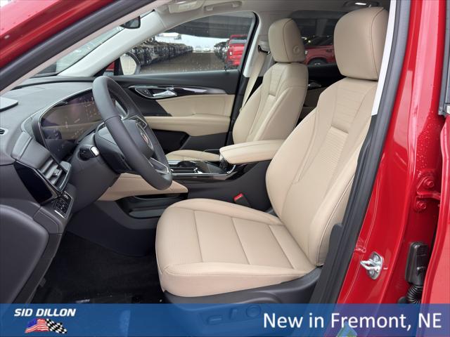2026 Buick Envision Preferred AWD