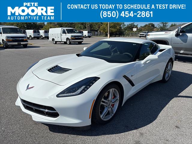2016 Chevrolet Corvette Stingray for sale in Pensacola, FL