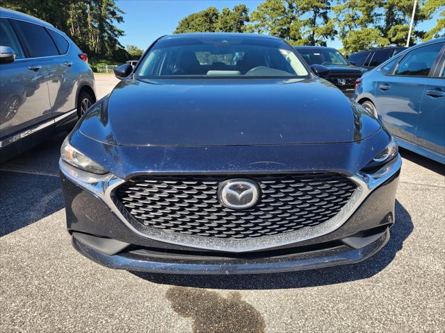 2021 Mazda Mazda3 Select