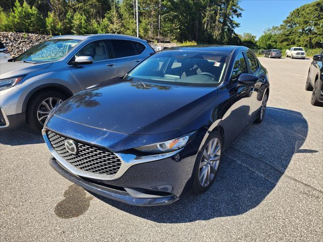2021 Mazda Mazda3 Select