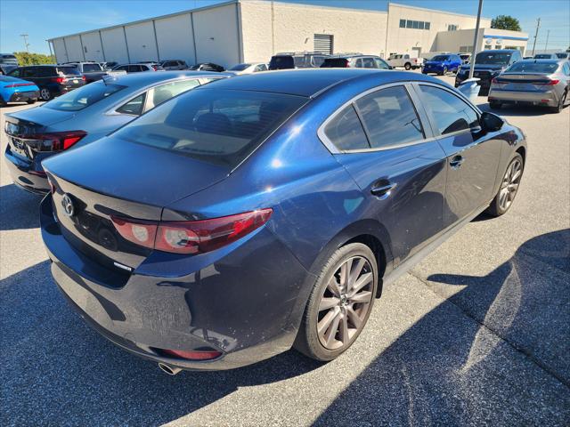2021 Mazda Mazda3 Select