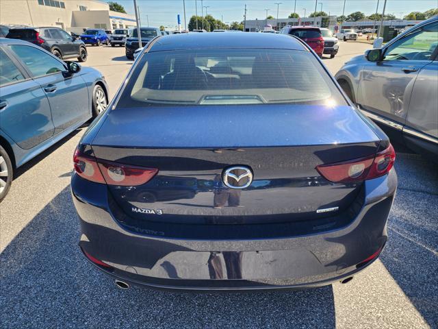 2021 Mazda Mazda3 Select