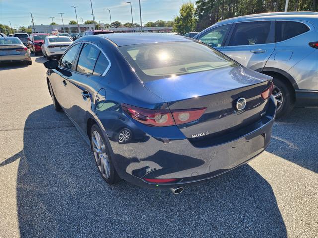 2021 Mazda Mazda3 Select