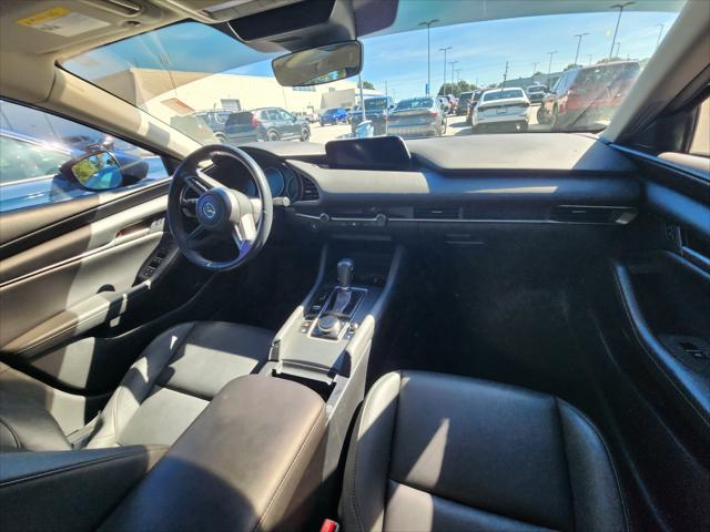 2021 Mazda Mazda3 Select
