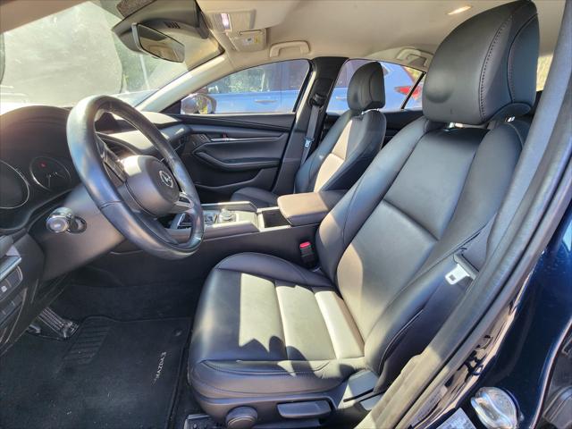 2021 Mazda Mazda3 Select