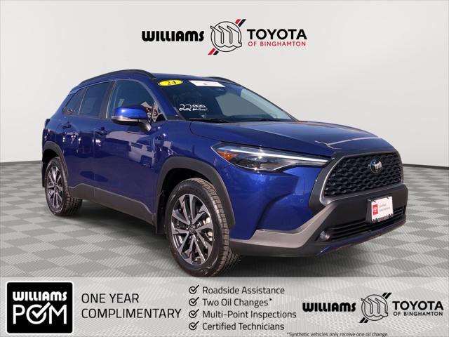 2024 Toyota Corolla Cross XLE for sale in Binghamton , NY