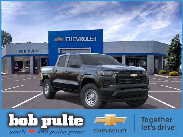 2026 Chevrolet Colorado WT, 4WD for sale in Lebanon, OH
