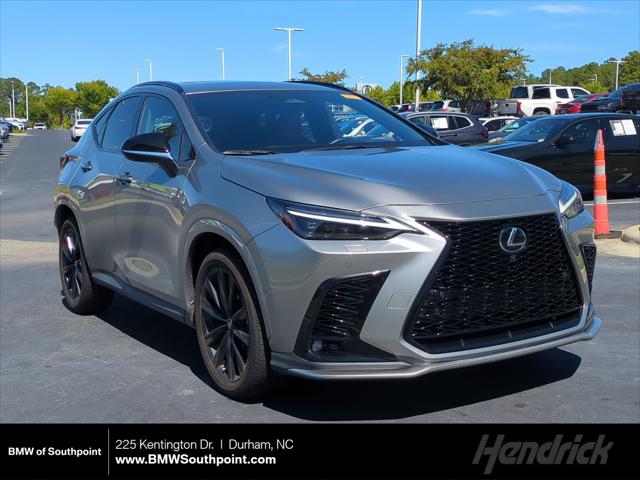 2025 Lexus NX F SPORT Handling for sale in Durham, NC