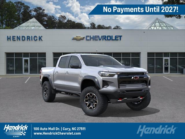 2026 Chevrolet Colorado ZR2, 4WD for sale in Cary, NC
