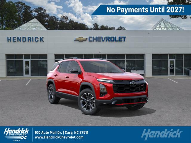 2027 Chevrolet Equinox RS AWD for sale in Cary, NC