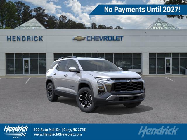 2027 Chevrolet Equinox ACTIV FWD for sale in Cary, NC