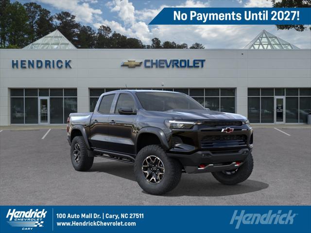 2026 Chevrolet Colorado ZR2, 4WD for sale in Cary, NC