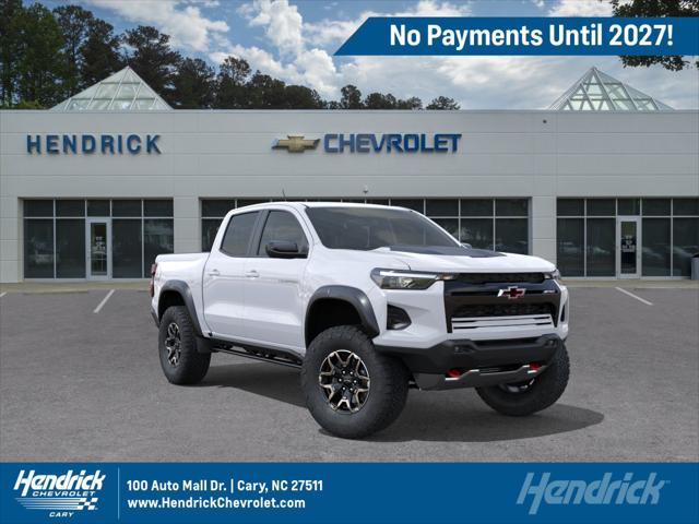 2026 Chevrolet Colorado ZR2, 4WD for sale in Cary, NC