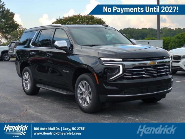 2026 Chevrolet Tahoe 4WD Premier for sale in Cary, NC