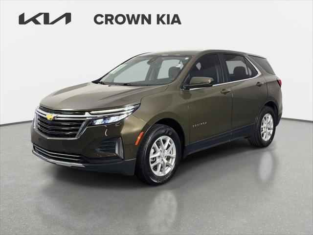 2023 Chevrolet Equinox FWD LT for sale in Pinellas Park, FL