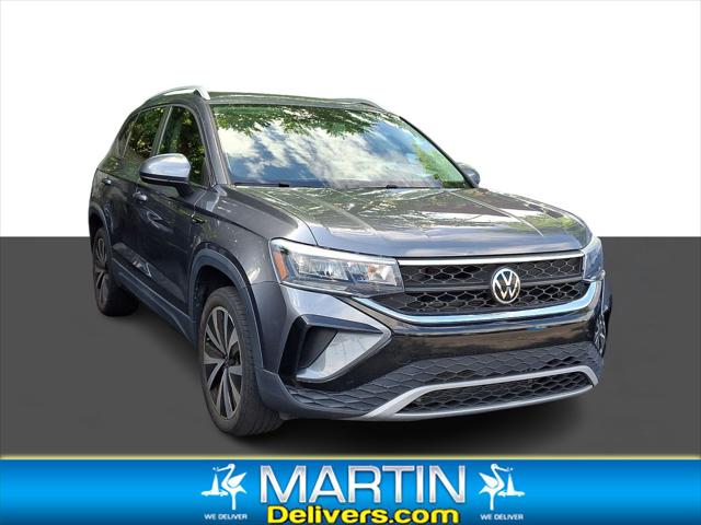 2022 Volkswagen Taos 1.5T SE for sale in Newark, DE