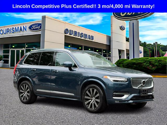 2021 Volvo XC90 T6 Inscription 6 Passenger for sale in Alexandria, VA