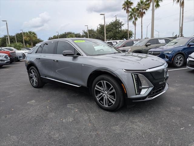 2025 Cadillac iQ Luxury 1 RWD for sale in Fort Myers, FL