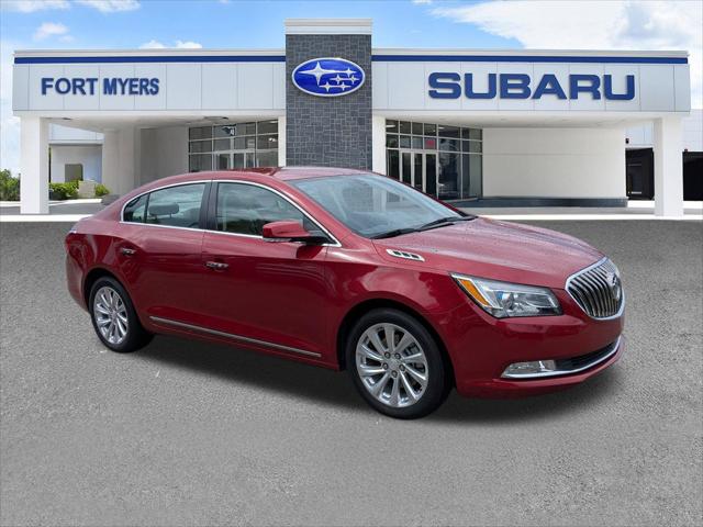 2014 Buick LaCrosse Leather Group for sale in Fort Myers, FL