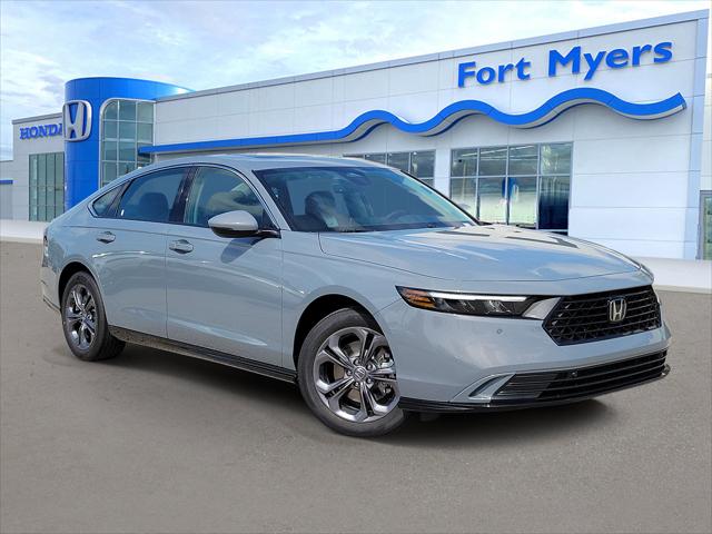 2026 Honda Accord Sedan EX-L for sale in Fort Myers, FL