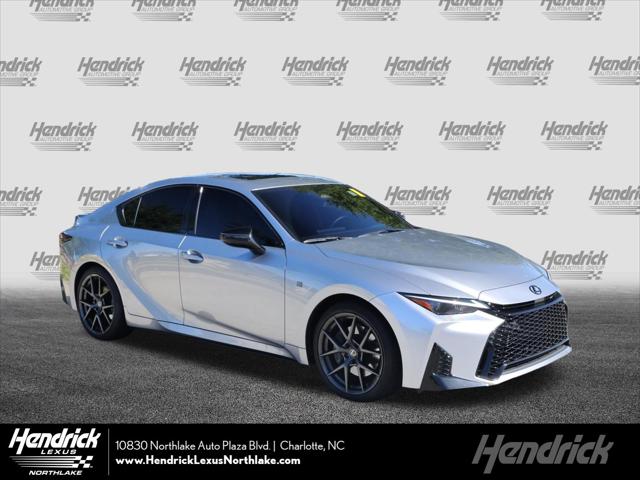 2026 Lexus IS 350 F SPORT Design for sale in Charlotte, NC