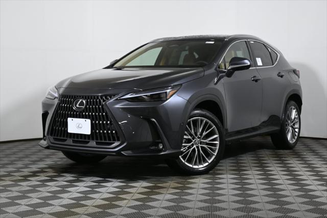 2026 Lexus NX 350 Luxury for sale in Warwick, RI