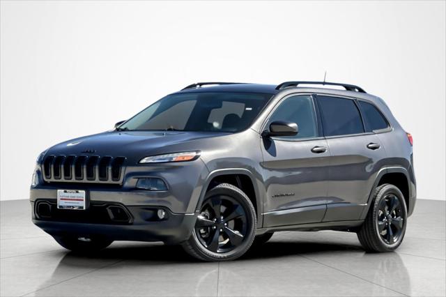 2018 Jeep Cherokee Latitude FWD for sale in Carson, CA