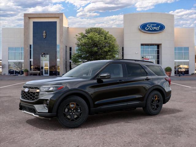 2027 Ford Explorer Tremor for sale in Georgetown, TX