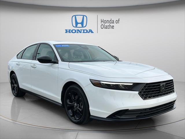 2025 Honda Accord Sedan SE for sale in Olathe, KS