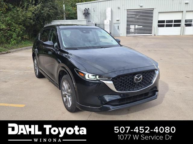 2025 Mazda CX-5 2.5 S Premium Plus for sale in Winona, MN