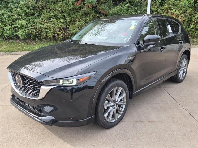 2025 Mazda CX-5 2.5 S Premium Plus