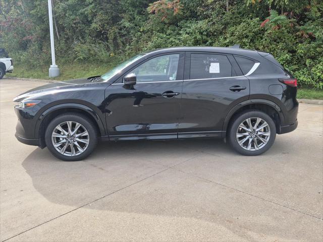 2025 Mazda CX-5 2.5 S Premium Plus