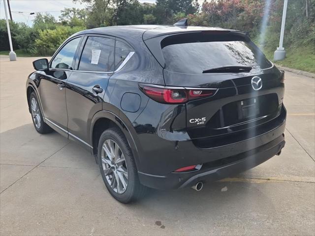 2025 Mazda CX-5 2.5 S Premium Plus