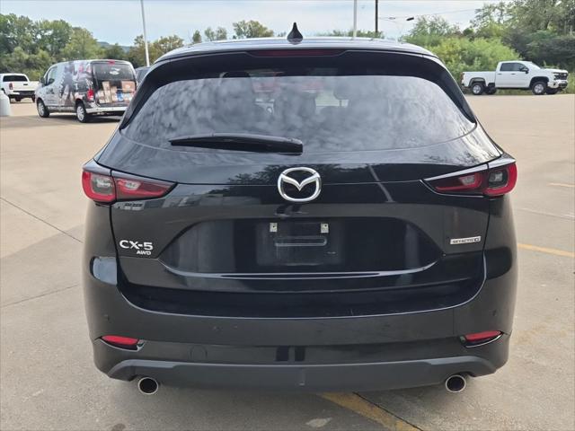 2025 Mazda CX-5 2.5 S Premium Plus