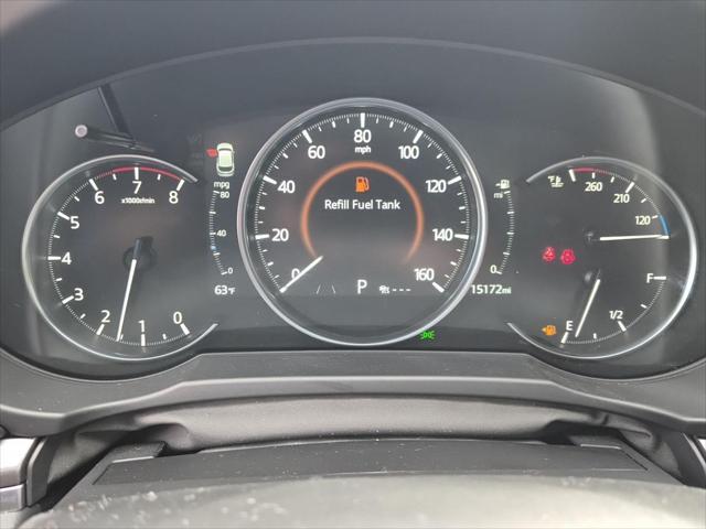2025 Mazda CX-5 2.5 S Premium Plus