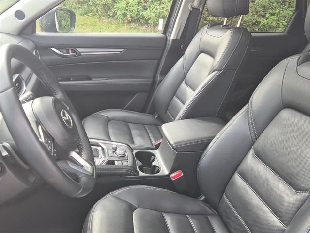 2025 Mazda CX-5 2.5 S Premium Plus
