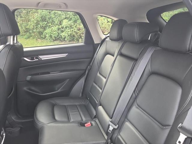 2025 Mazda CX-5 2.5 S Premium Plus