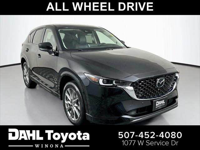 2025 Mazda CX-5 2.5 S Premium Plus for sale in Winona, MN