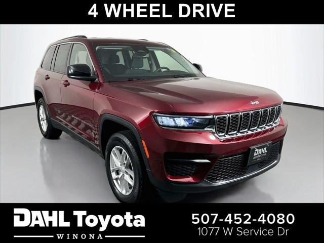 2023 Jeep Grand Cherokee Laredo 4x4 for sale in Winona, MN