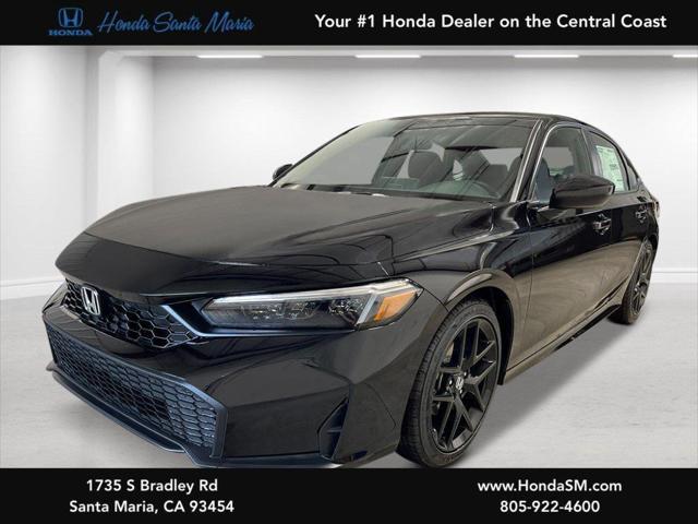 2026 Honda Civic Sport for sale in Santa Maria, CA